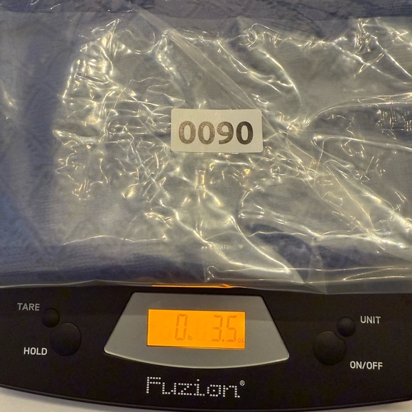 Anthro Charlie Holiday NWT XS Blue Knit Tank Top - Picture 10 of 10